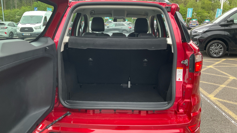 Ford EcoSport 1.0 EcoBoost 125 ST-Line 5dr Petrol Hatchback
